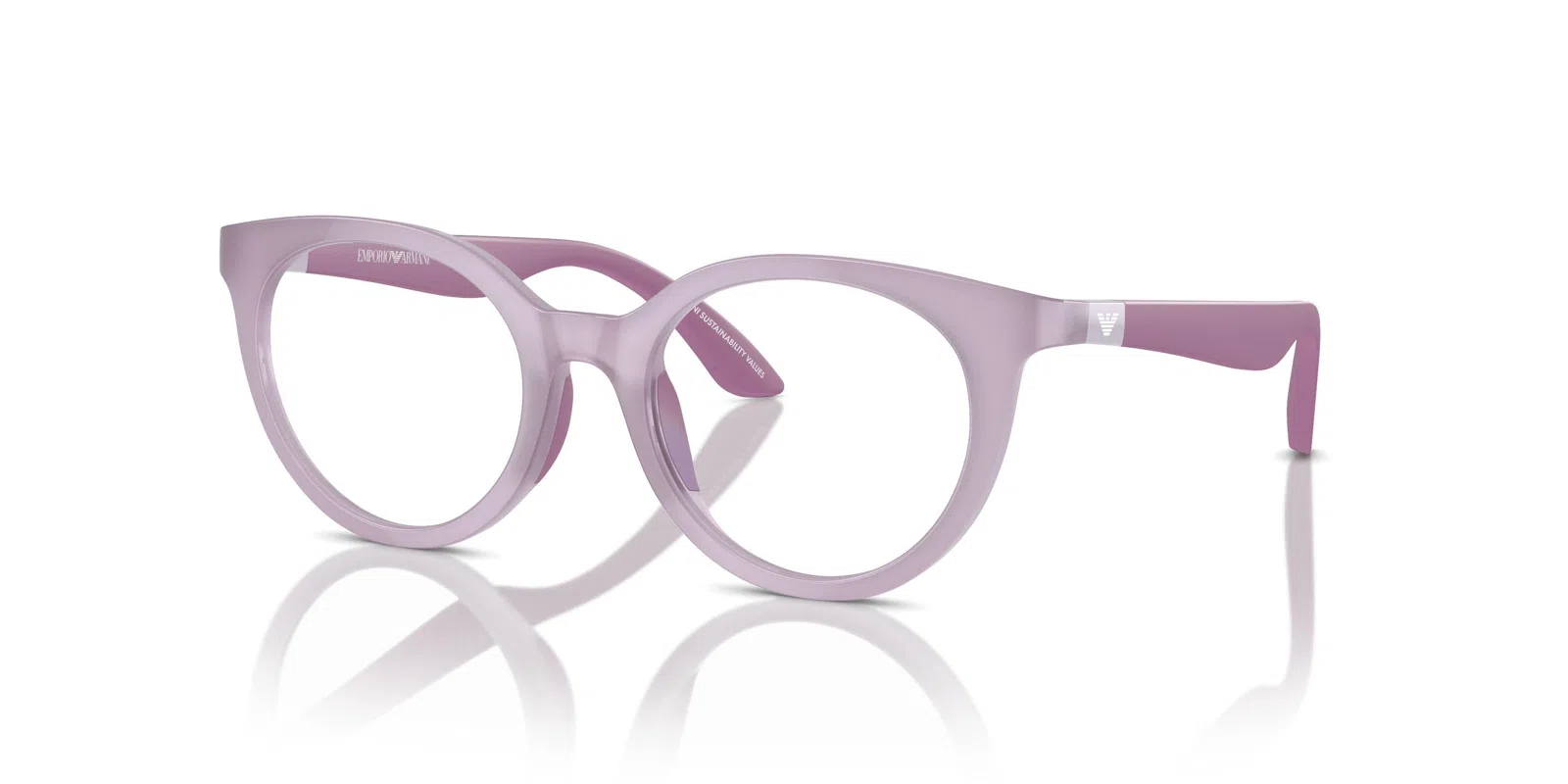 Emporio Armani Kids 3007 Eyeglasses - view 7